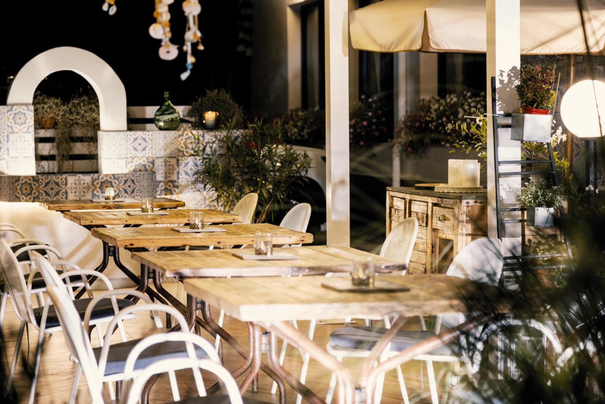 Hotel Eliseo Μπελάρια-Ιτζέα Μαρίνα Εξωτερικό φωτογραφία