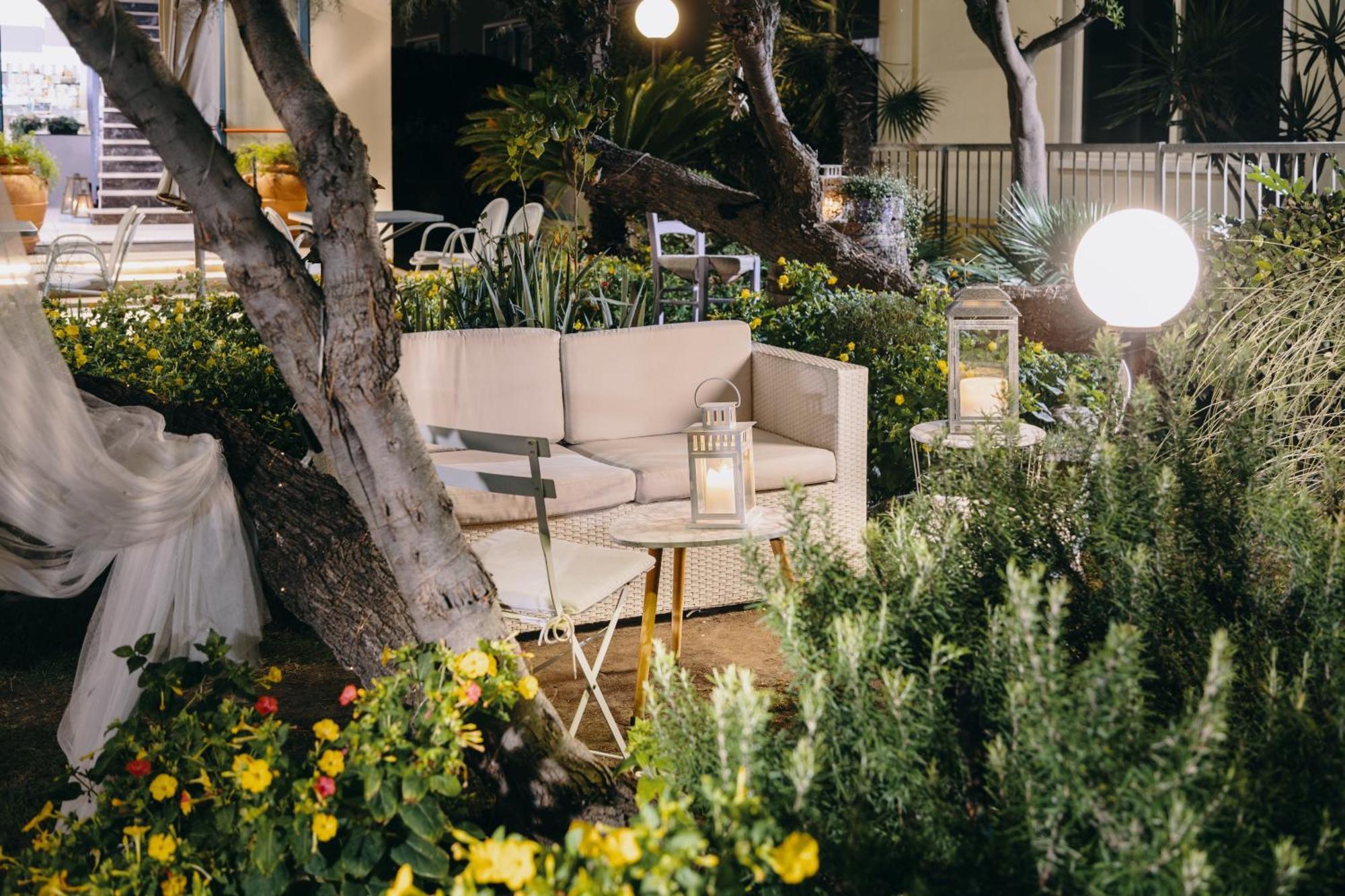 Hotel Eliseo Μπελάρια-Ιτζέα Μαρίνα Εξωτερικό φωτογραφία