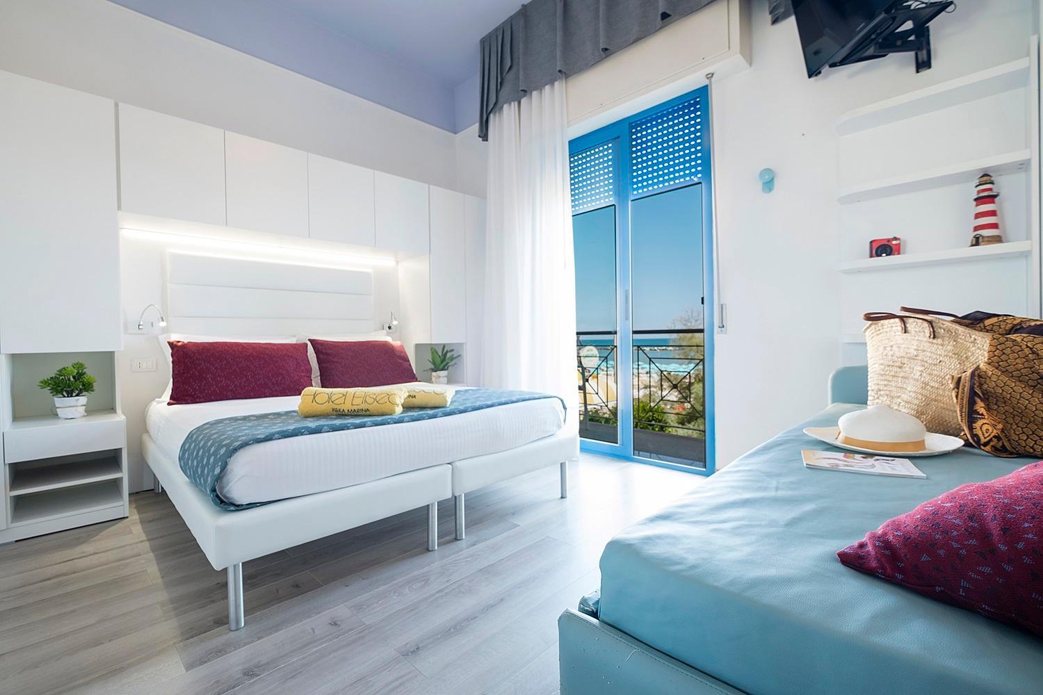 Hotel Eliseo Μπελάρια-Ιτζέα Μαρίνα Εξωτερικό φωτογραφία