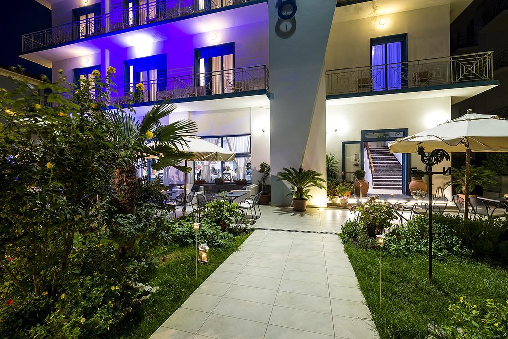 Hotel Eliseo Μπελάρια-Ιτζέα Μαρίνα Εξωτερικό φωτογραφία