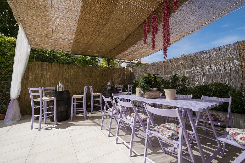 Hotel Eliseo Μπελάρια-Ιτζέα Μαρίνα Εξωτερικό φωτογραφία