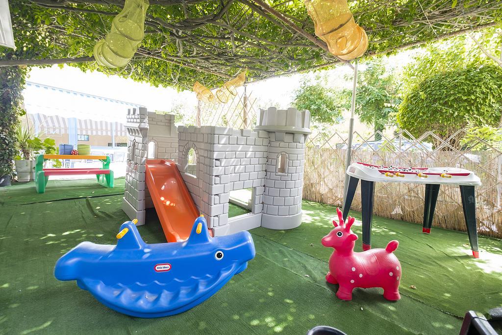 Hotel Eliseo Μπελάρια-Ιτζέα Μαρίνα Εξωτερικό φωτογραφία