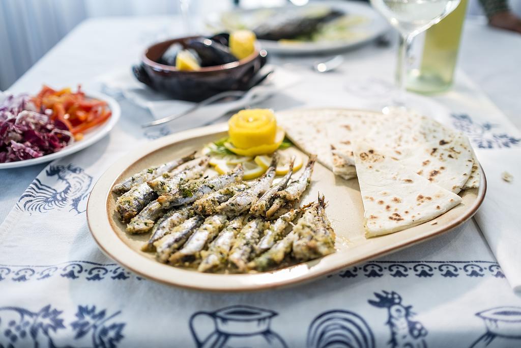 Hotel Eliseo Μπελάρια-Ιτζέα Μαρίνα Εξωτερικό φωτογραφία