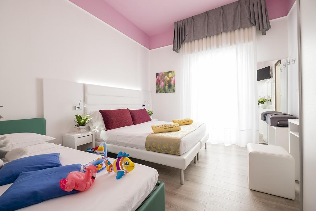 Hotel Eliseo Μπελάρια-Ιτζέα Μαρίνα Εξωτερικό φωτογραφία
